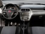 Fiat Grande Punto Natural Power 2008 года